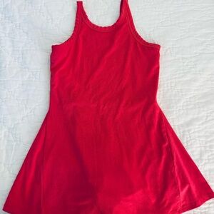 Girls’ Old Navy Activewear Dress (w/shorts underneath)